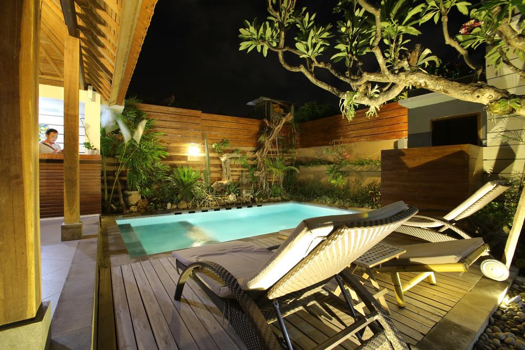 Hotel Rai House Sanur Exterior foto