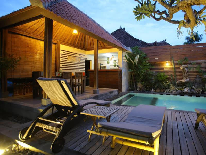 Hotel Rai House Sanur Exterior foto