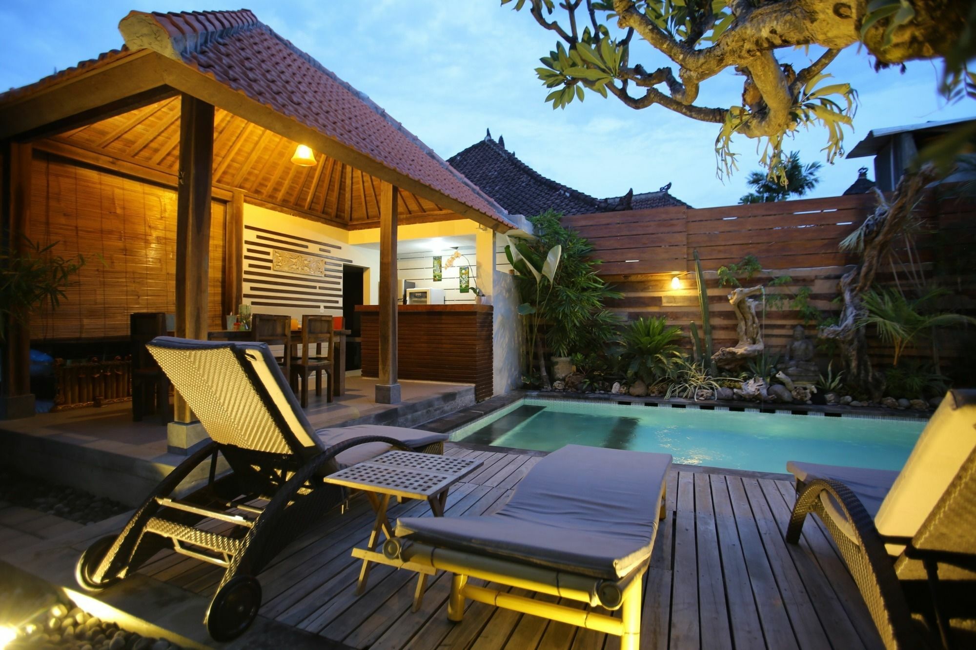 Hotel Rai House Sanur Exterior foto