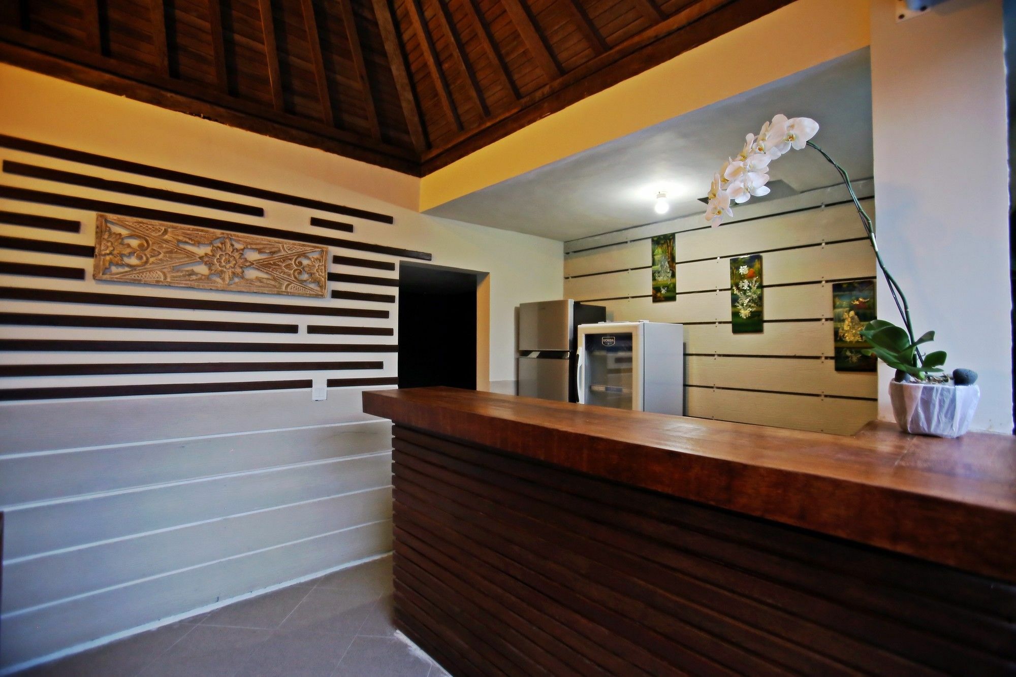 Hotel Rai House Sanur Exterior foto