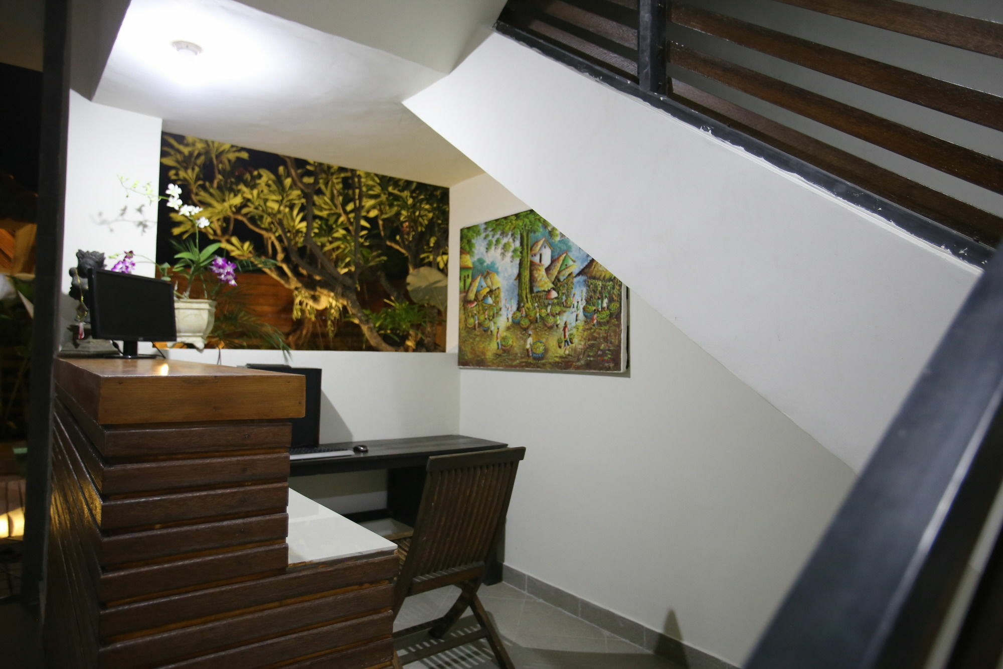 Hotel Rai House Sanur Exterior foto