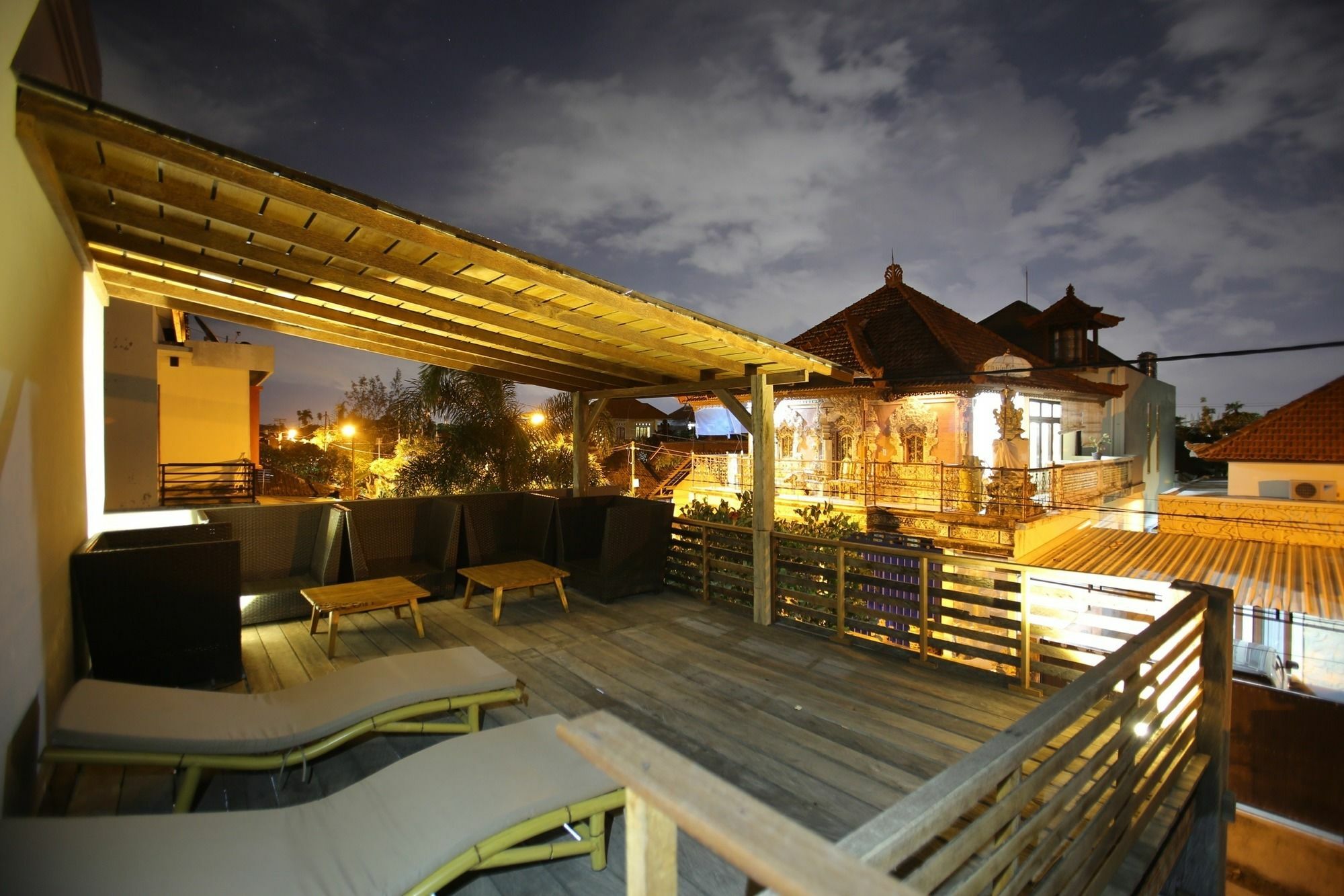 Hotel Rai House Sanur Exterior foto