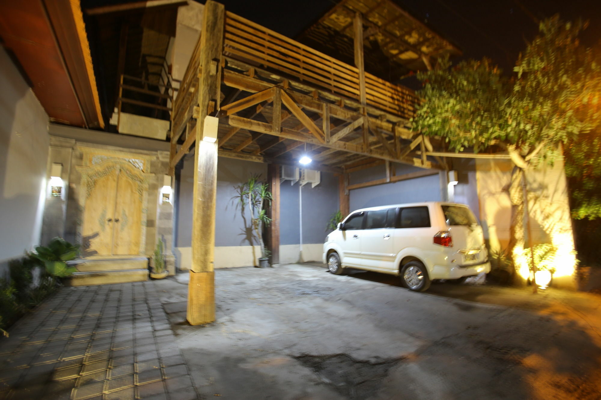 Hotel Rai House Sanur Exterior foto